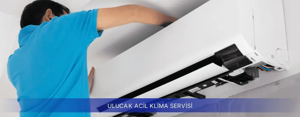 Ulucak İlçemi Samsung Acil Klima Servisi