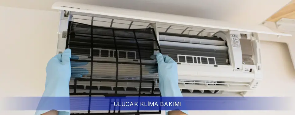 Ulucak İlçemi Samsung Klima Bakımı