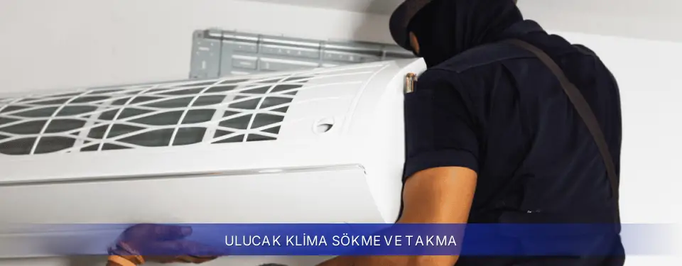 Ulucak İlçemi Samsung Klima Sökme ve Takma