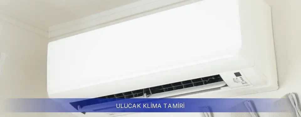 Ulucak İlçemi Samsung Klima Tamiri