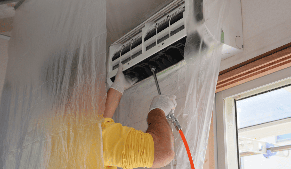 Ulucak Samsung Klima Bakımı