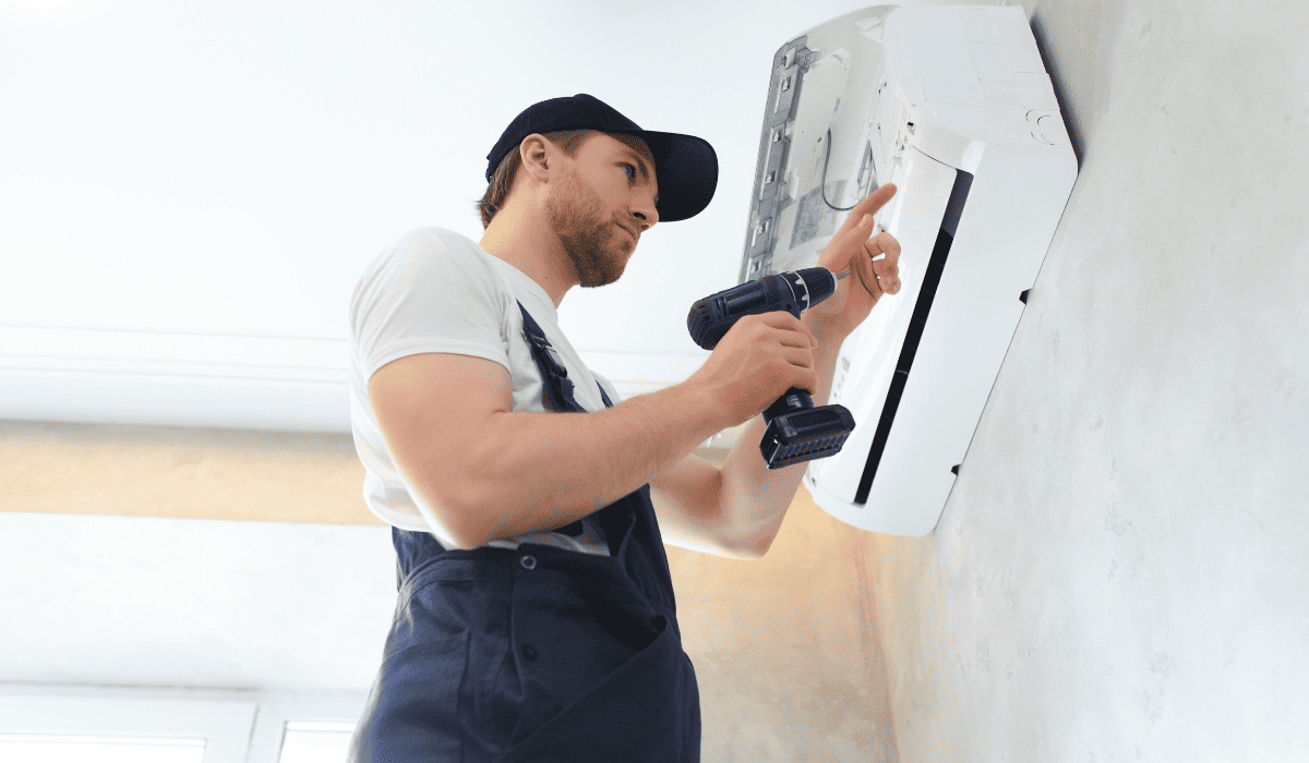 Ulucak Samsung Klima Montajı