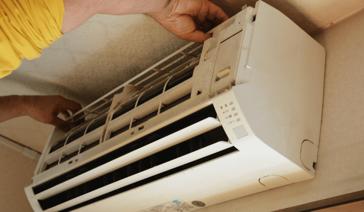 Ulucak Samsung Klima Tamiri