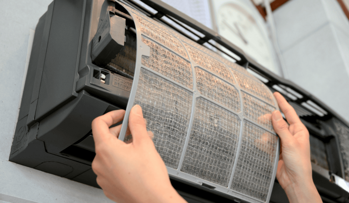 Ulucak Samsung Klima Temizliği